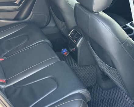 Серый Ауди А4, объемом двигателя 1.98 л и пробегом 295 тыс. км за 8799 $, фото 11 на Automoto.ua