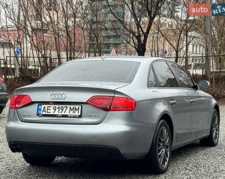 Серый Ауди А4, объемом двигателя 1.98 л и пробегом 220 тыс. км за 9400 $, фото 3 на Automoto.ua