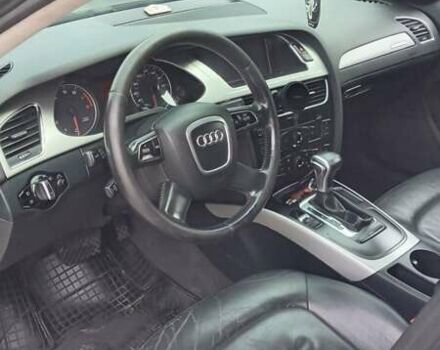 Серый Ауди А4, объемом двигателя 1.98 л и пробегом 280 тыс. км за 10700 $, фото 30 на Automoto.ua