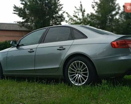 Серый Ауди А4, объемом двигателя 1.98 л и пробегом 280 тыс. км за 10700 $, фото 27 на Automoto.ua