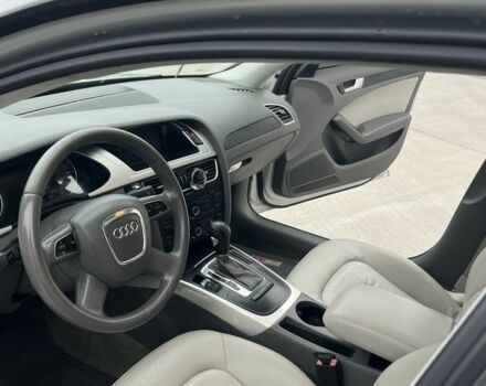 Серый Ауди А4, объемом двигателя 0 л и пробегом 230 тыс. км за 7200 $, фото 22 на Automoto.ua