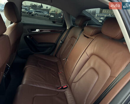 Серый Ауди А4, объемом двигателя 2 л и пробегом 194 тыс. км за 10999 $, фото 49 на Automoto.ua