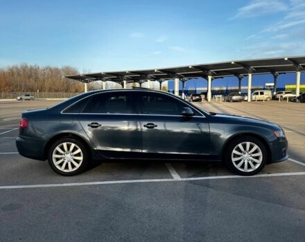 Серый Ауди А4, объемом двигателя 0 л и пробегом 208 тыс. км за 9500 $, фото 3 на Automoto.ua
