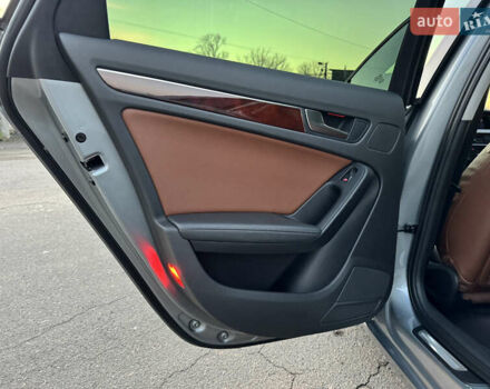 Серый Ауди А4, объемом двигателя 2 л и пробегом 194 тыс. км за 10999 $, фото 53 на Automoto.ua