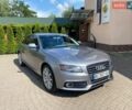 Сірий Ауді А4, об'ємом двигуна 1.98 л та пробігом 335 тис. км за 6999 $, фото 1 на Automoto.ua