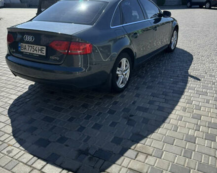 Серый Ауди А4, объемом двигателя 1.97 л и пробегом 260 тыс. км за 10800 $, фото 5 на Automoto.ua