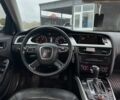Сірий Ауді А4, об'ємом двигуна 2 л та пробігом 300 тис. км за 9500 $, фото 5 на Automoto.ua