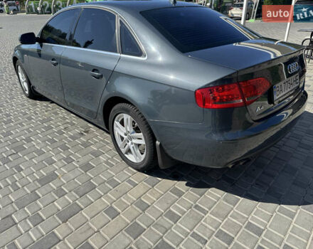 Серый Ауди А4, объемом двигателя 1.97 л и пробегом 260 тыс. км за 10800 $, фото 4 на Automoto.ua