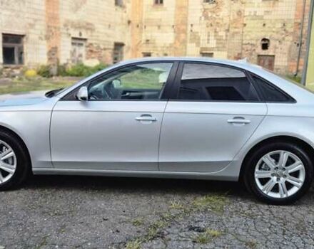 Серый Ауди А4, объемом двигателя 2 л и пробегом 215 тыс. км за 10700 $, фото 2 на Automoto.ua