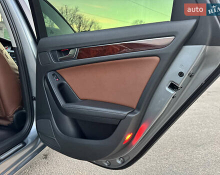 Серый Ауди А4, объемом двигателя 2 л и пробегом 194 тыс. км за 10999 $, фото 59 на Automoto.ua