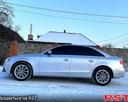 Сірий Ауді А4, об'ємом двигуна 2 л та пробігом 227 тис. км за 8999 $, фото 11 на Automoto.ua