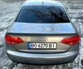 Серый Ауди А4, объемом двигателя 2 л и пробегом 300 тыс. км за 9600 $, фото 1 на Automoto.ua