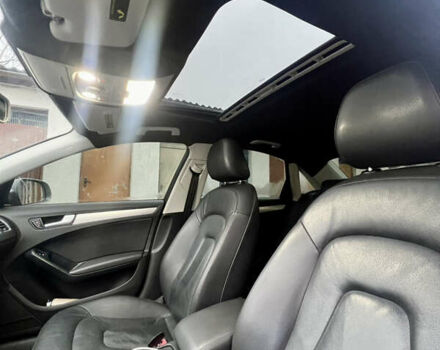 Серый Ауди А4, объемом двигателя 1.98 л и пробегом 223 тыс. км за 10900 $, фото 7 на Automoto.ua