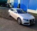 Сірий Ауді А4, об'ємом двигуна 1.8 л та пробігом 200 тис. км за 7500 $, фото 1 на Automoto.ua