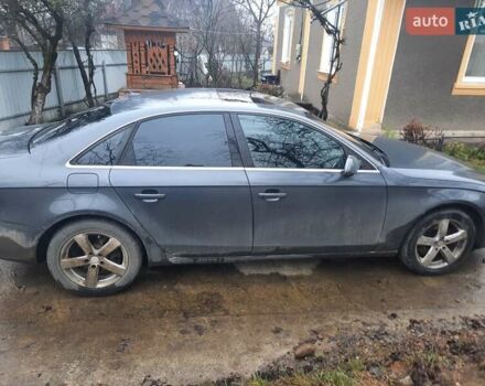 Серый Ауди А4, объемом двигателя 0 л и пробегом 333 тыс. км за 9000 $, фото 2 на Automoto.ua
