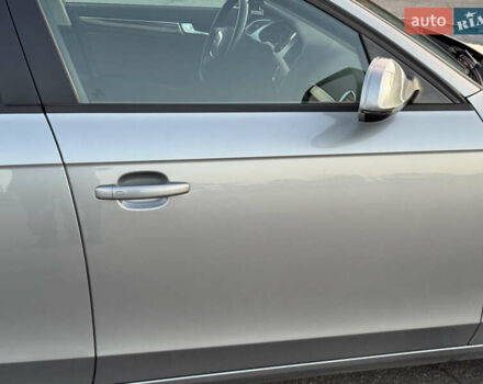 Серый Ауди А4, объемом двигателя 2 л и пробегом 194 тыс. км за 10999 $, фото 13 на Automoto.ua