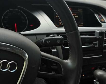 Серый Ауди А4, объемом двигателя 2 л и пробегом 176 тыс. км за 10900 $, фото 11 на Automoto.ua