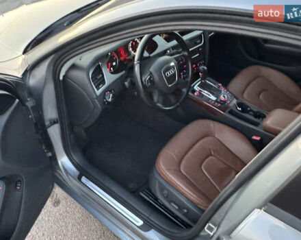 Серый Ауди А4, объемом двигателя 2 л и пробегом 194 тыс. км за 10999 $, фото 44 на Automoto.ua