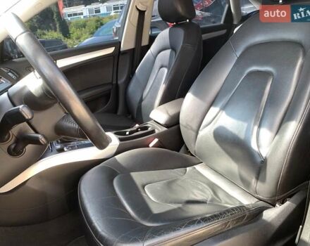 Серый Ауди А4, объемом двигателя 2 л и пробегом 342 тыс. км за 10490 $, фото 29 на Automoto.ua