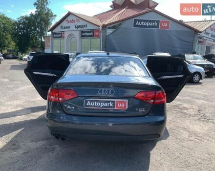 Серый Ауди А4, объемом двигателя 2 л и пробегом 342 тыс. км за 10490 $, фото 17 на Automoto.ua