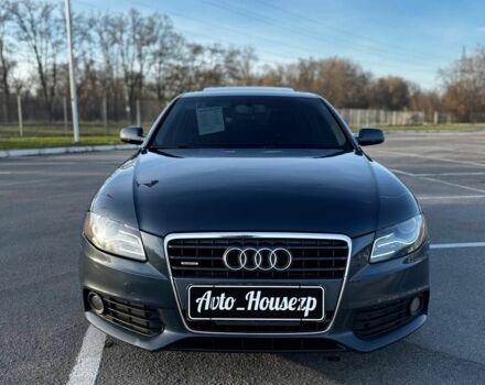 Серый Ауди А4, объемом двигателя 0 л и пробегом 208 тыс. км за 9500 $, фото 2 на Automoto.ua