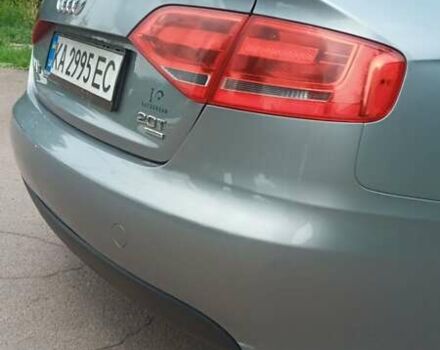 Серый Ауди А4, объемом двигателя 1.98 л и пробегом 280 тыс. км за 10700 $, фото 19 на Automoto.ua