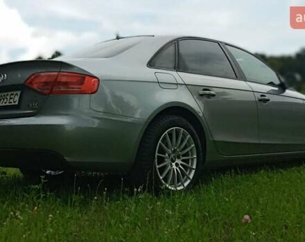 Серый Ауди А4, объемом двигателя 1.98 л и пробегом 280 тыс. км за 10700 $, фото 25 на Automoto.ua