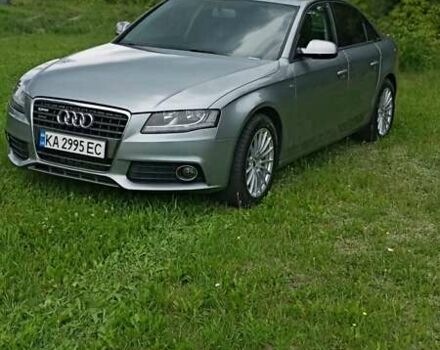 Серый Ауди А4, объемом двигателя 1.98 л и пробегом 280 тыс. км за 10700 $, фото 1 на Automoto.ua