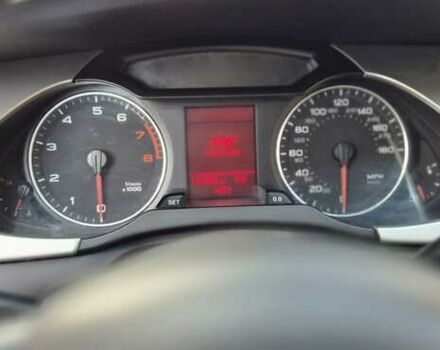 Серый Ауди А4, объемом двигателя 2 л и пробегом 215 тыс. км за 10700 $, фото 19 на Automoto.ua