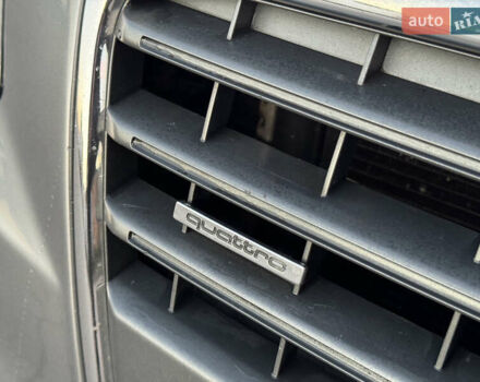 Серый Ауди А4, объемом двигателя 2 л и пробегом 194 тыс. км за 10999 $, фото 22 на Automoto.ua