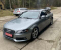 Сірий Ауді А4, об'ємом двигуна 1.98 л та пробігом 325 тис. км за 9800 $, фото 1 на Automoto.ua