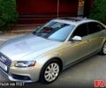 Серый Ауди А4, объемом двигателя 2 л и пробегом 170 тыс. км за 9300 $, фото 1 на Automoto.ua