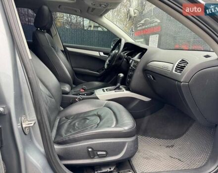 Серый Ауди А4, объемом двигателя 1.98 л и пробегом 220 тыс. км за 9400 $, фото 16 на Automoto.ua