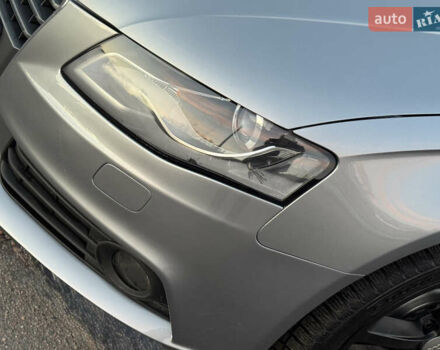 Серый Ауди А4, объемом двигателя 2 л и пробегом 194 тыс. км за 10999 $, фото 23 на Automoto.ua