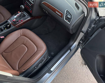 Серый Ауди А4, объемом двигателя 2 л и пробегом 194 тыс. км за 10999 $, фото 63 на Automoto.ua