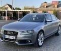 Серый Ауди А4, объемом двигателя 2 л и пробегом 280 тыс. км за 8100 $, фото 1 на Automoto.ua
