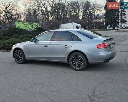 Серый Ауди А4, объемом двигателя 1.8 л и пробегом 200 тыс. км за 7000 $, фото 9 на Automoto.ua