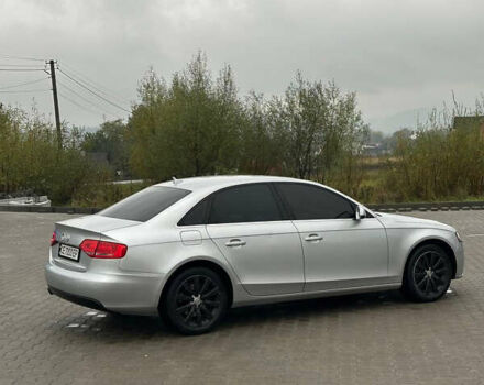 Сірий Ауді А4, об'ємом двигуна 1.98 л та пробігом 300 тис. км за 9500 $, фото 6 на Automoto.ua