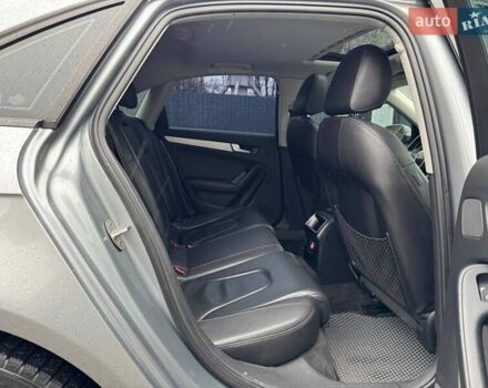 Серый Ауди А4, объемом двигателя 1.98 л и пробегом 220 тыс. км за 9400 $, фото 17 на Automoto.ua