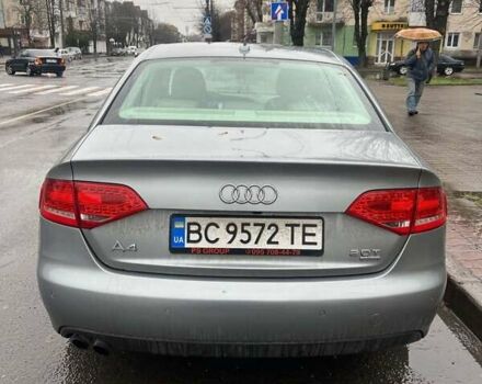 Серый Ауди А4, объемом двигателя 2 л и пробегом 176 тыс. км за 10900 $, фото 8 на Automoto.ua