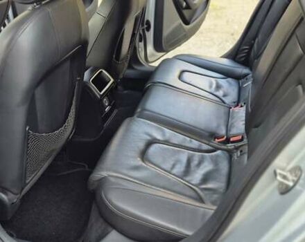 Серый Ауди А4, объемом двигателя 2 л и пробегом 215 тыс. км за 10700 $, фото 12 на Automoto.ua