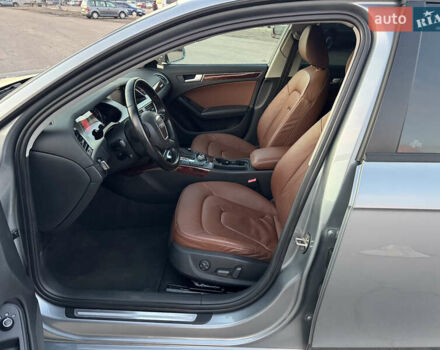 Серый Ауди А4, объемом двигателя 2 л и пробегом 194 тыс. км за 10999 $, фото 27 на Automoto.ua