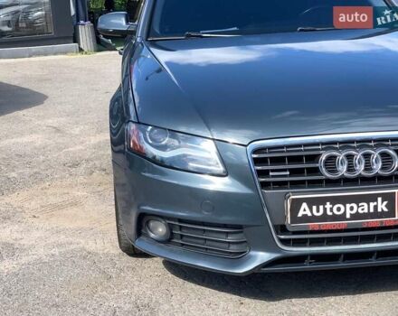 Серый Ауди А4, объемом двигателя 2 л и пробегом 342 тыс. км за 10490 $, фото 11 на Automoto.ua