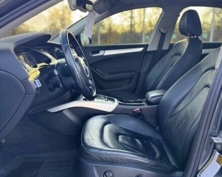 Серый Ауди А4, объемом двигателя 0 л и пробегом 208 тыс. км за 9500 $, фото 7 на Automoto.ua