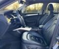 Серый Ауди А4, объемом двигателя 0 л и пробегом 208 тыс. км за 9500 $, фото 7 на Automoto.ua