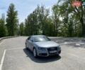 Сірий Ауді А4, об'ємом двигуна 1.8 л та пробігом 215 тис. км за 13500 $, фото 1 на Automoto.ua