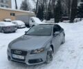 Серый Ауди А4, объемом двигателя 2 л и пробегом 273 тыс. км за 8450 $, фото 1 на Automoto.ua