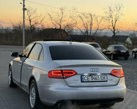 Серый Ауди А4, объемом двигателя 1.98 л и пробегом 295 тыс. км за 8799 $, фото 5 на Automoto.ua