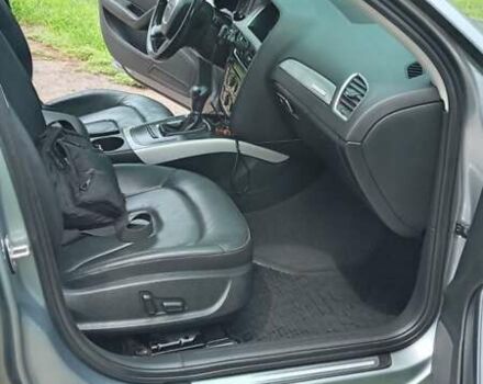 Серый Ауди А4, объемом двигателя 1.98 л и пробегом 280 тыс. км за 10700 $, фото 28 на Automoto.ua