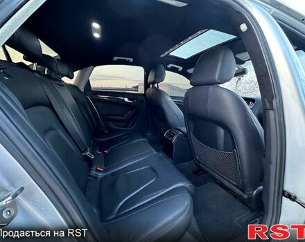 Сірий Ауді А4, об'ємом двигуна 2 л та пробігом 227 тис. км за 8999 $, фото 7 на Automoto.ua